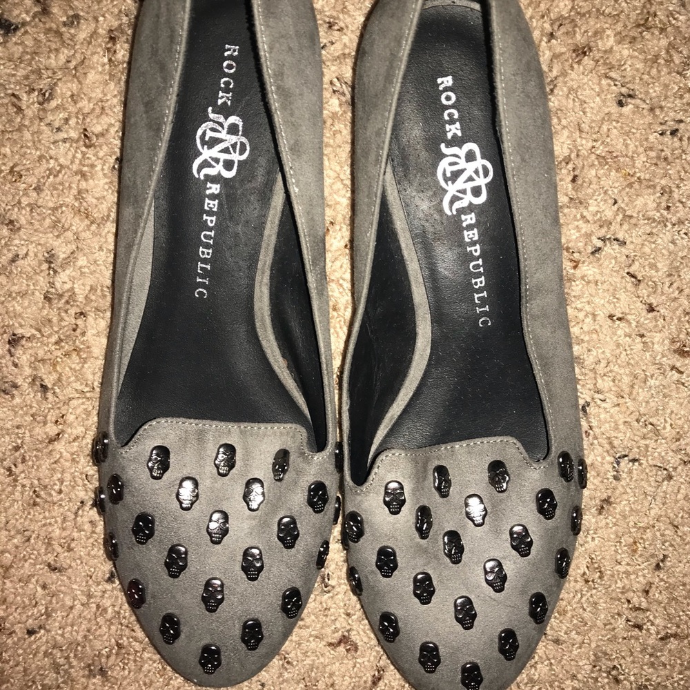 Skull flats